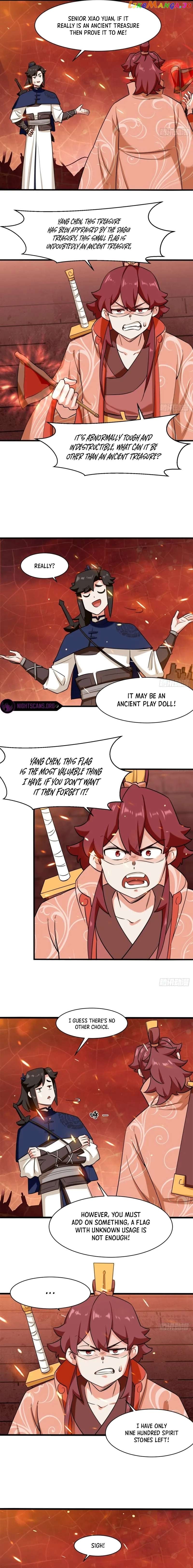 Endless Devourer Chapter 135 - page 3