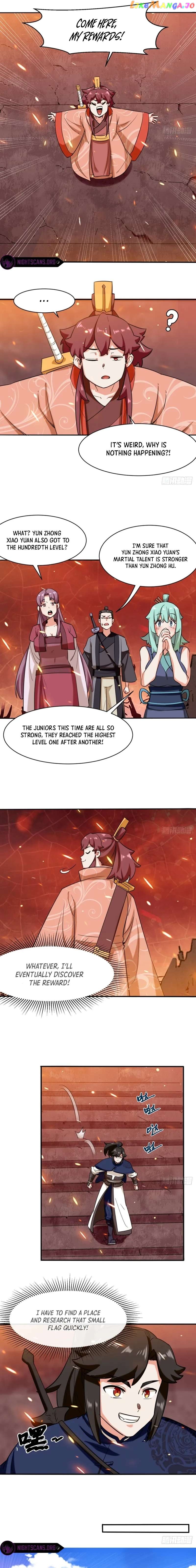 Endless Devourer Chapter 135 - page 5