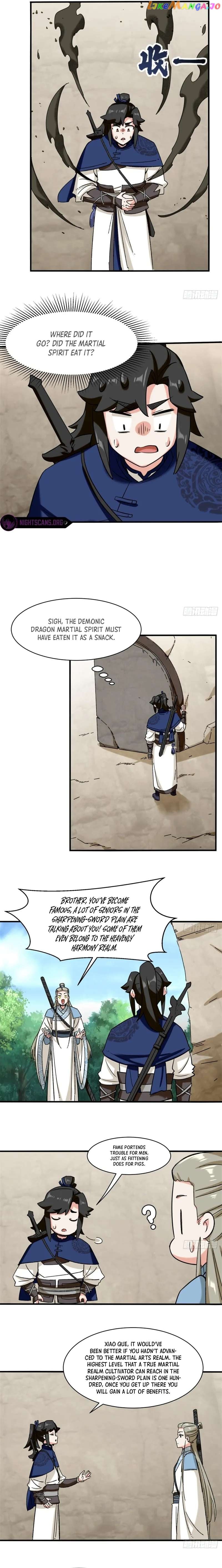 Endless Devourer Chapter 135 - page 8