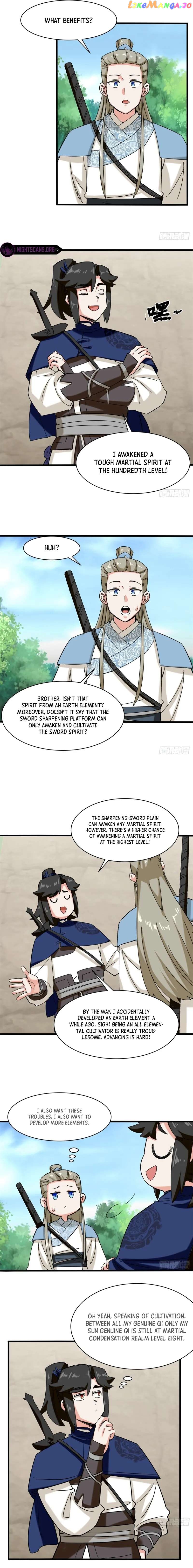 Endless Devourer Chapter 135 - page 9
