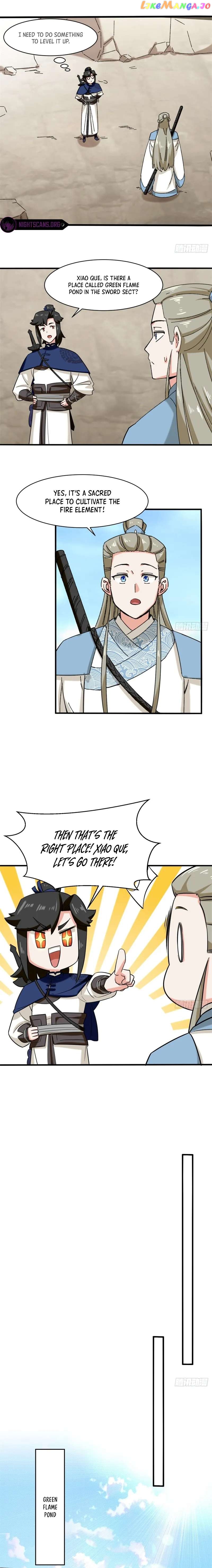 Endless Devourer Chapter 135 - page 10