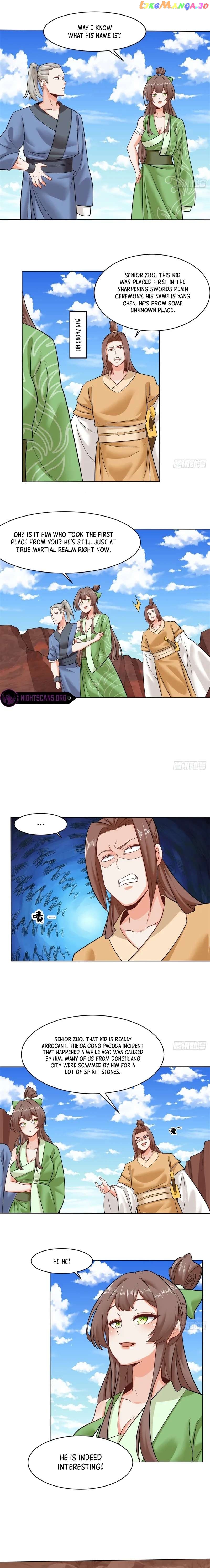 Endless Devourer Chapter 136 - page 10