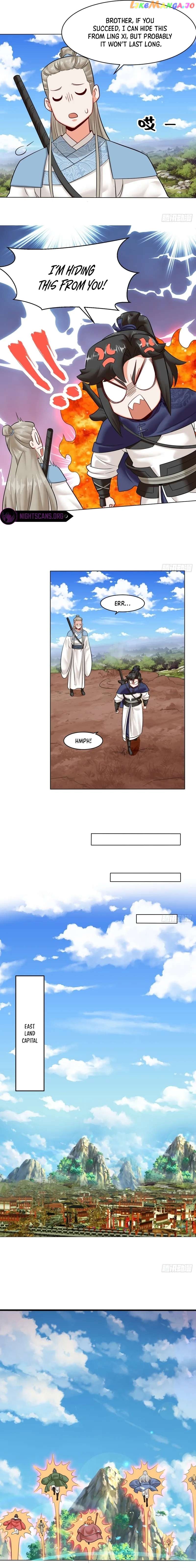 Endless Devourer Chapter 137 - page 6