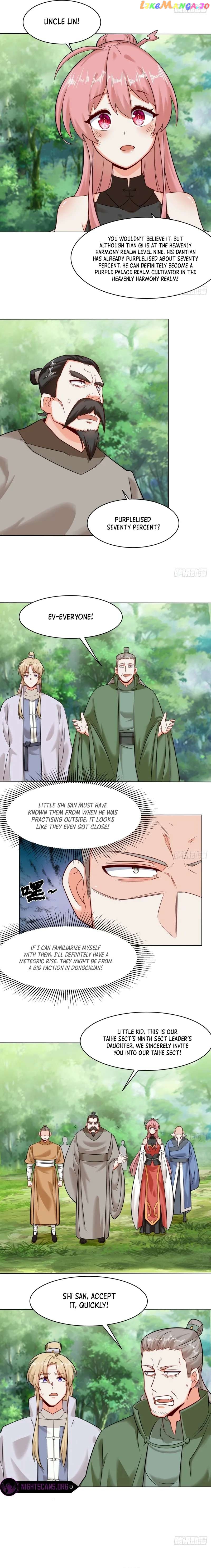 Endless Devourer Chapter 137 - page 9