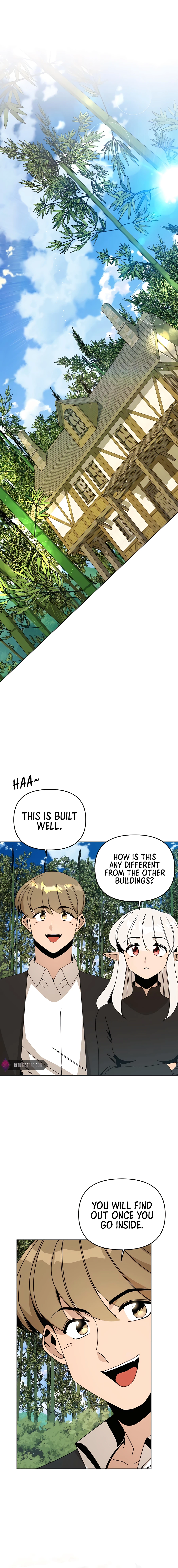 I’ll Resign And Have A Fresh Start In This World Chapter 58 - page 2