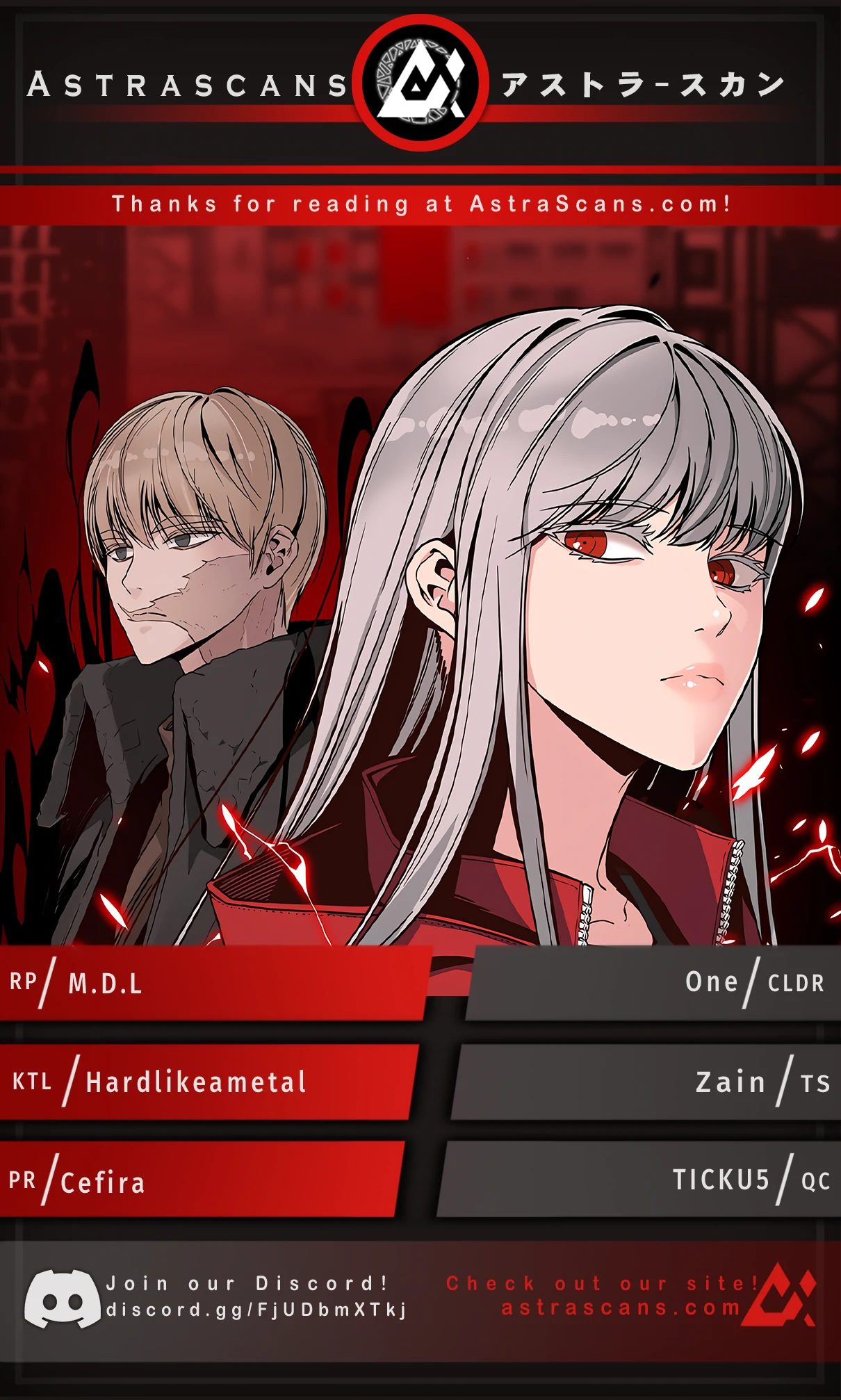 Hero Killer Chapter 136 - page 1
