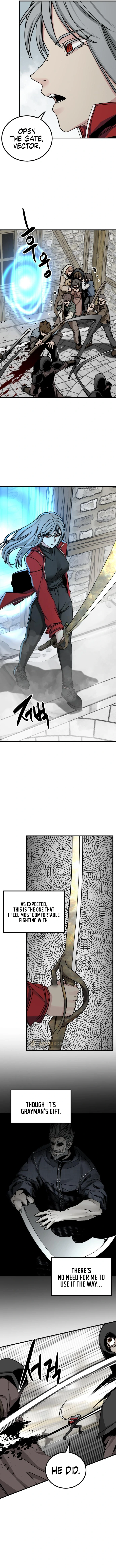 Hero Killer Chapter 136 - page 10