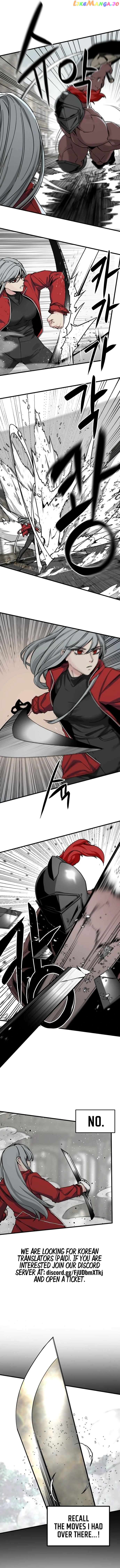Hero Killer Chapter 137 - page 5