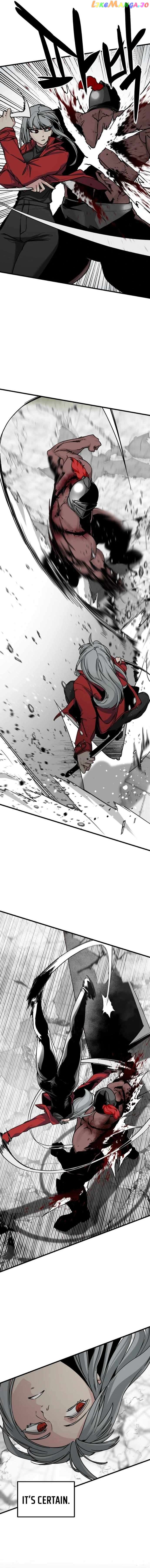 Hero Killer Chapter 137 - page 7