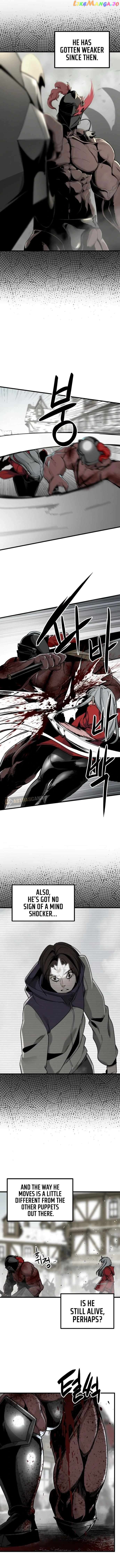 Hero Killer Chapter 137 - page 8