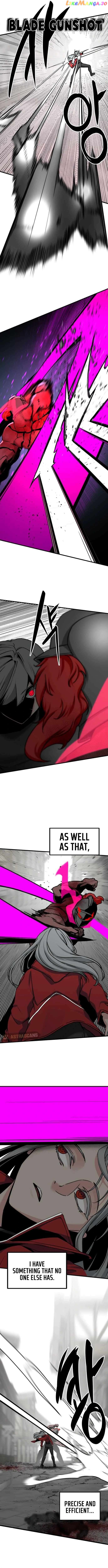 Hero Killer Chapter 138 - page 12