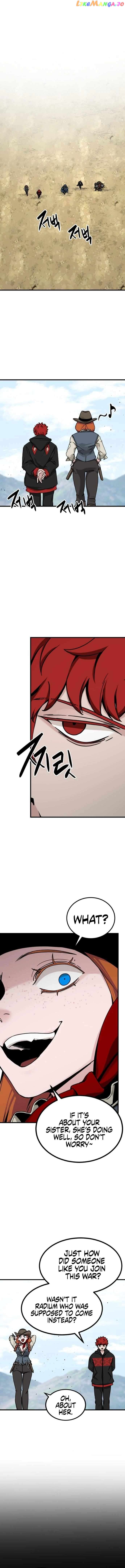 Hero Killer Chapter 138 - page 4
