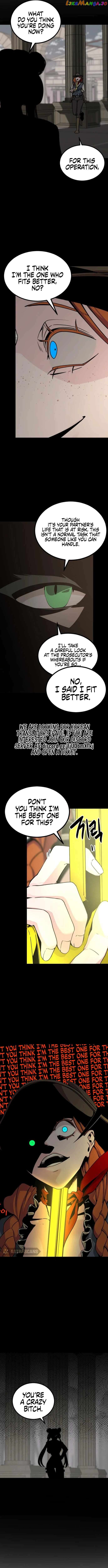 Hero Killer Chapter 138 - page 5