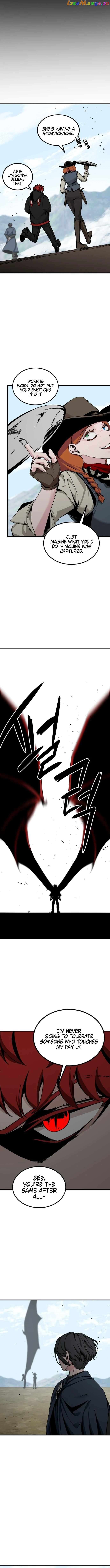 Hero Killer Chapter 138 - page 6