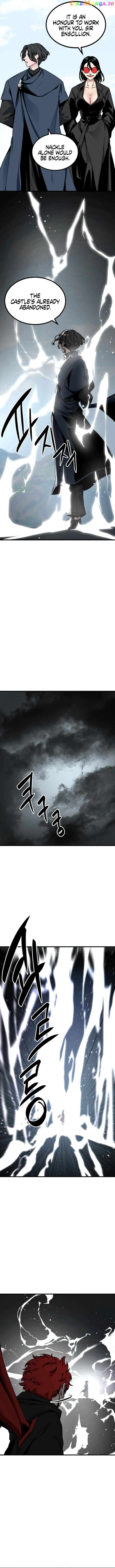 Hero Killer Chapter 138 - page 7