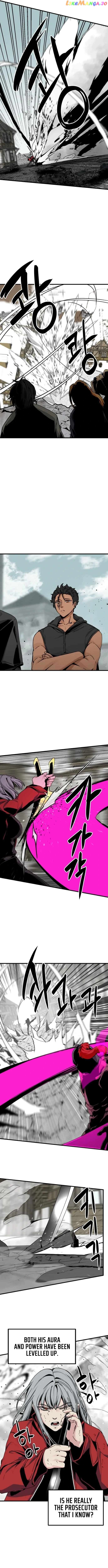 Hero Killer Chapter 138 - page 9