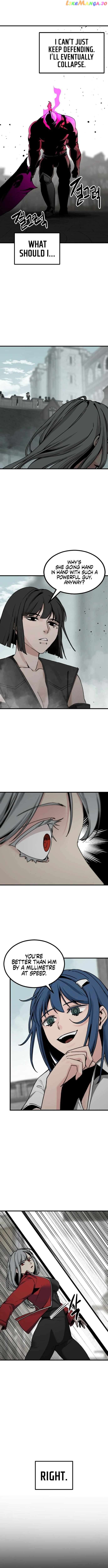 Hero Killer Chapter 138 - page 10