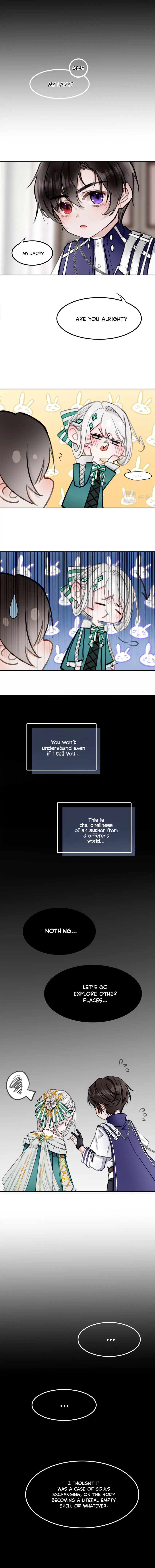 Apparently, I’m the Villainess? Chapter 11 - page 3