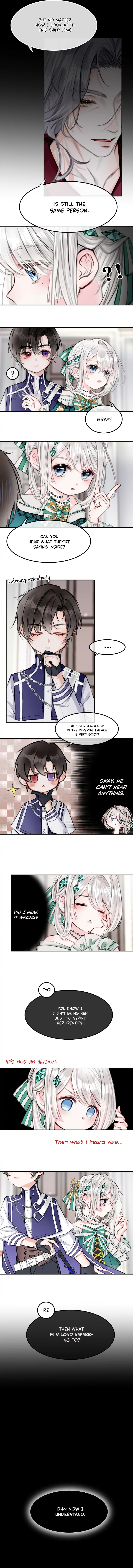 Apparently, I’m the Villainess? Chapter 11 - page 4