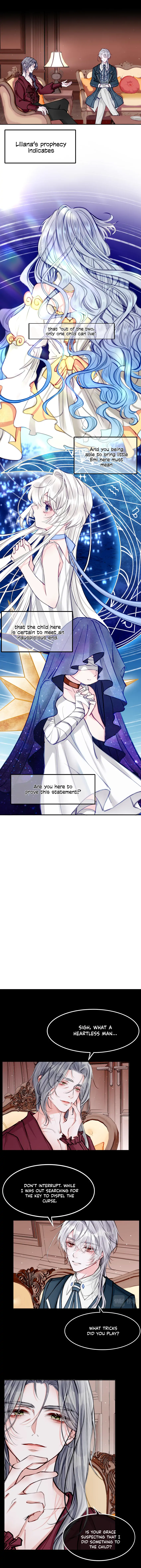 Apparently, I’m the Villainess? Chapter 11 - page 5