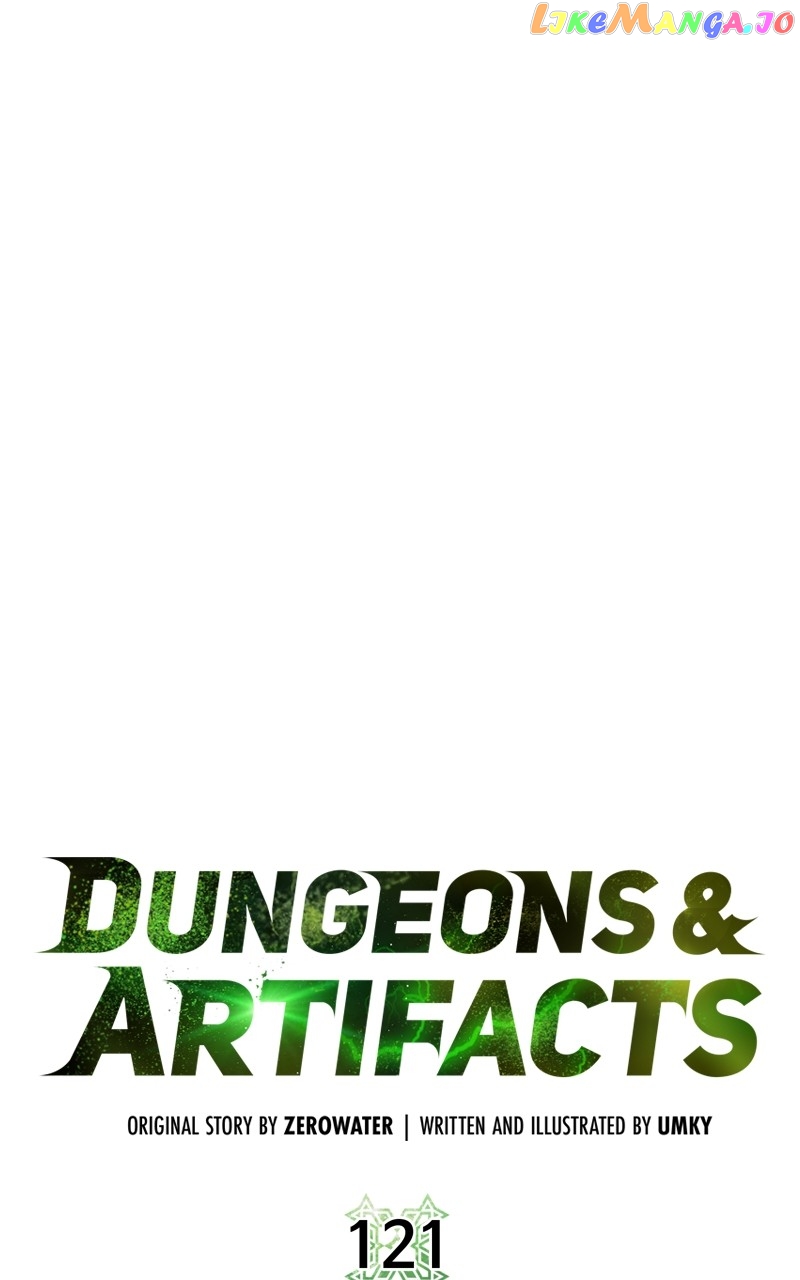 Dungeons & Artifacts Chapter 121 - page 19