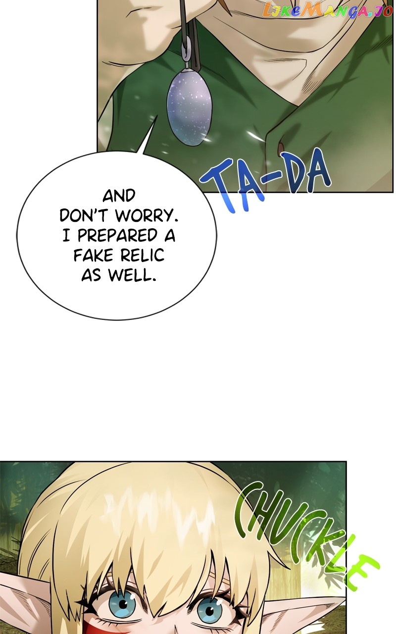 Dungeons & Artifacts Chapter 123 - page 62
