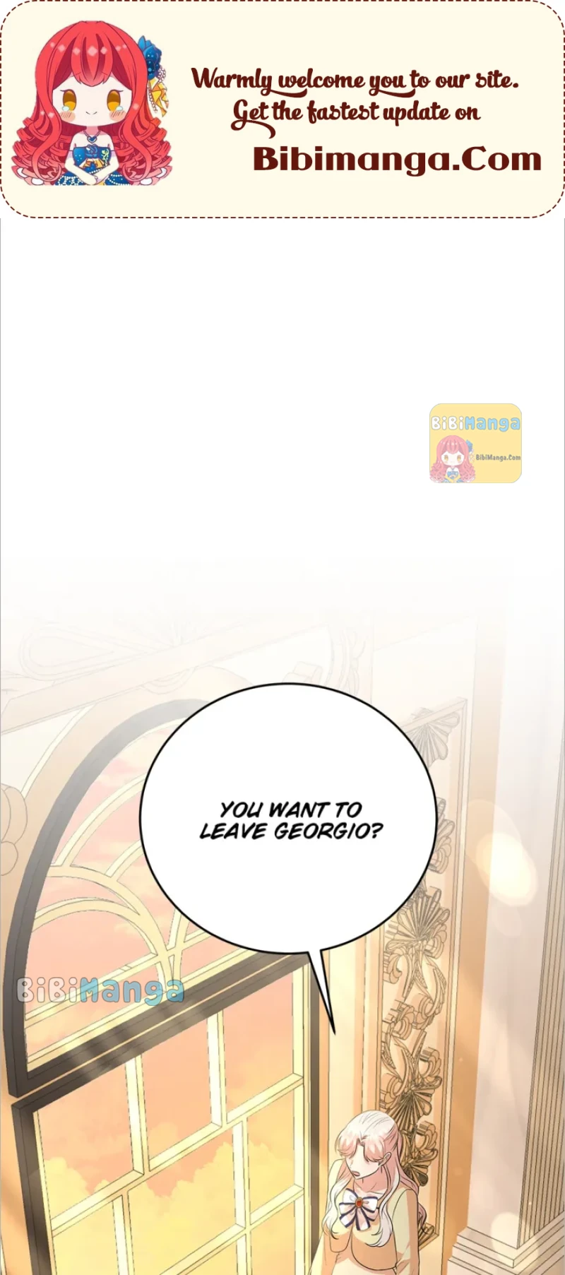Resigning as the Villainess Chapter 86 - page 1