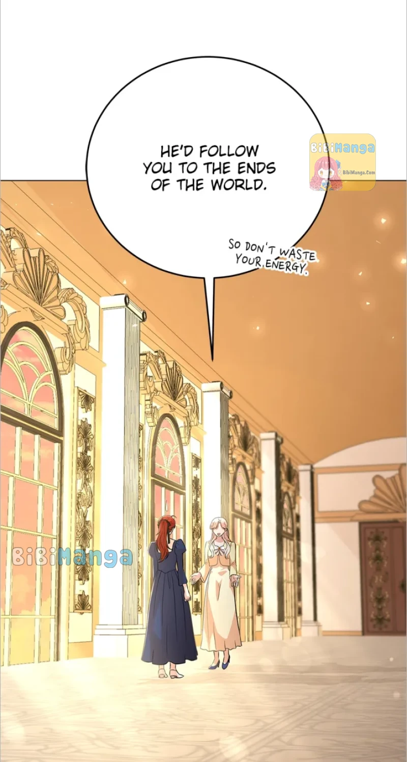 Resigning as the Villainess Chapter 86 - page 18