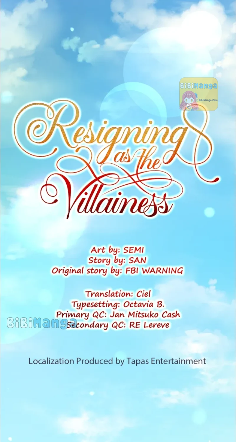 Resigning as the Villainess Chapter 86 - page 23