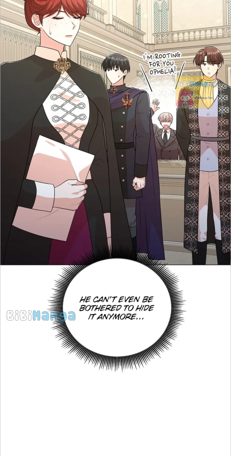 Resigning as the Villainess Chapter 86 - page 31