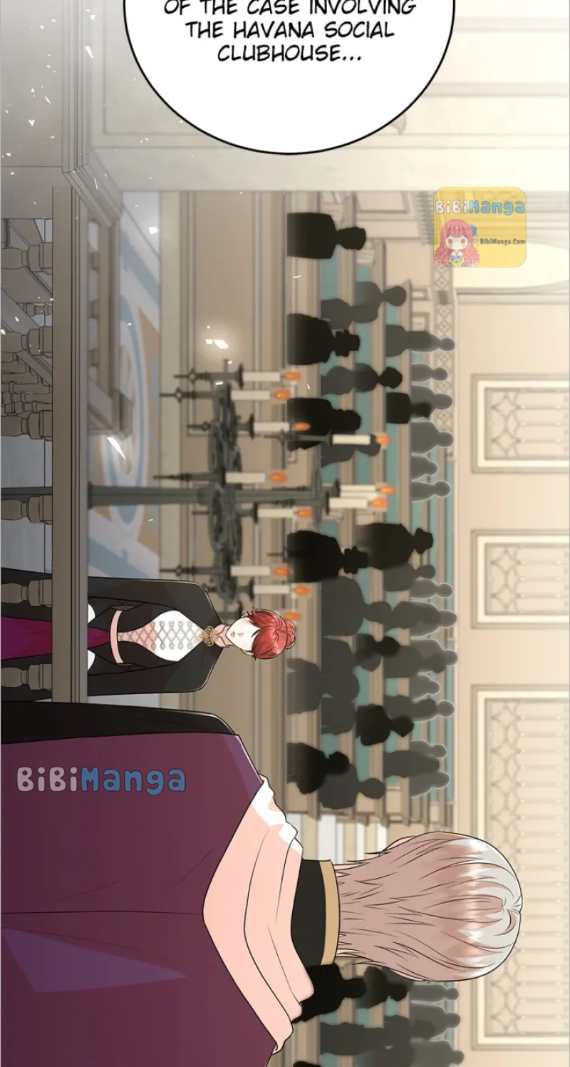 Resigning as the Villainess Chapter 86 - page 35