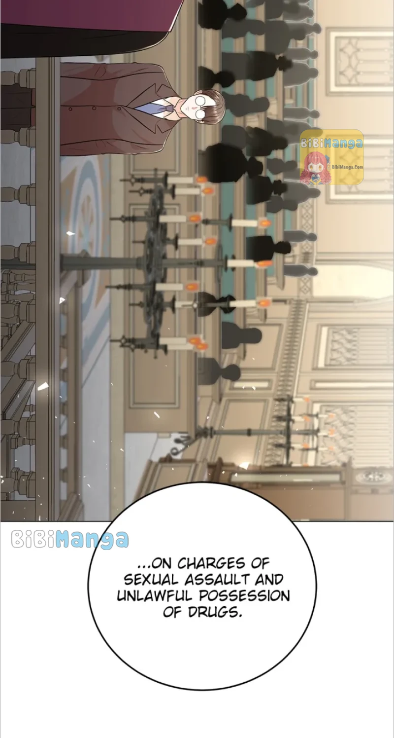 Resigning as the Villainess Chapter 86 - page 36