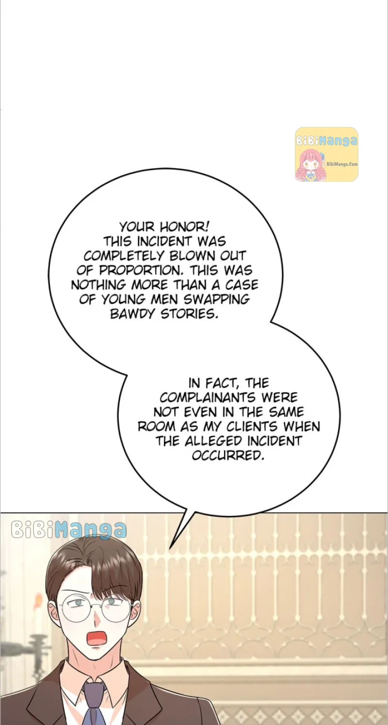 Resigning as the Villainess Chapter 86 - page 37