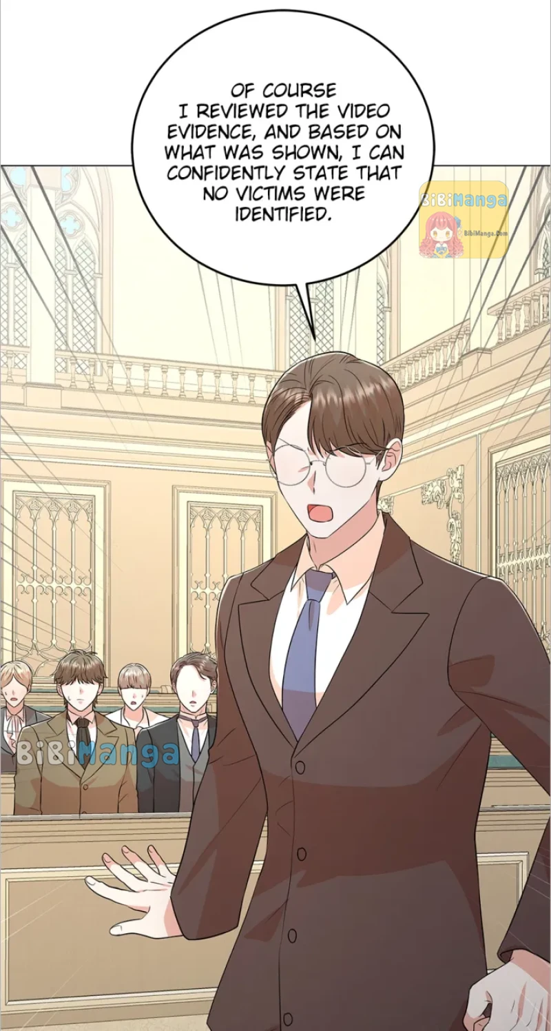 Resigning as the Villainess Chapter 86 - page 40