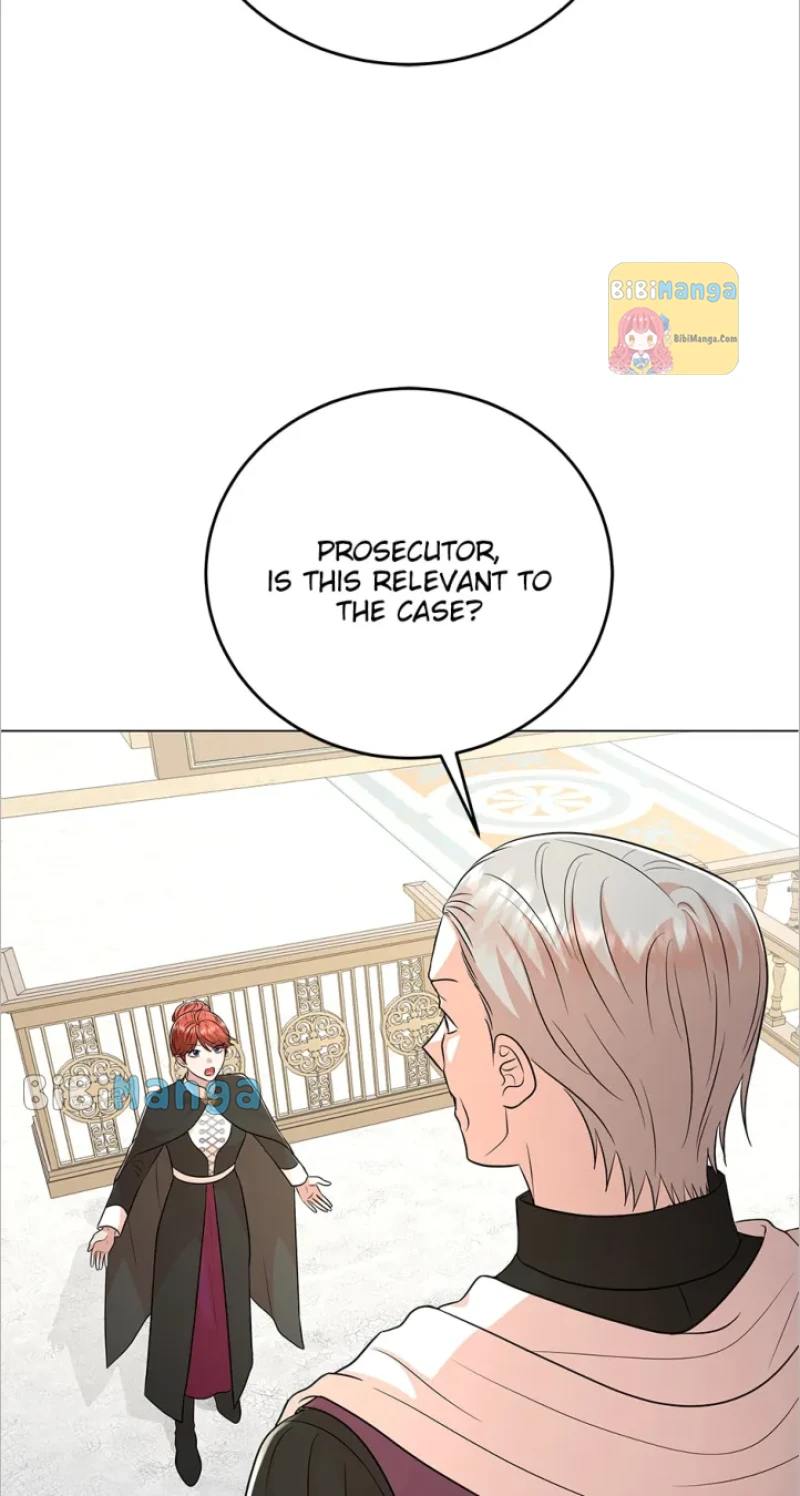 Resigning as the Villainess Chapter 86 - page 45