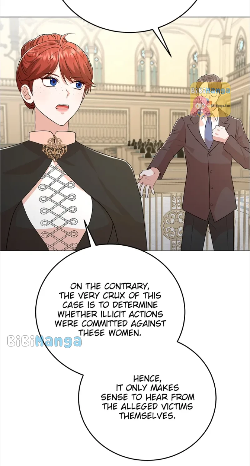 Resigning as the Villainess Chapter 86 - page 47
