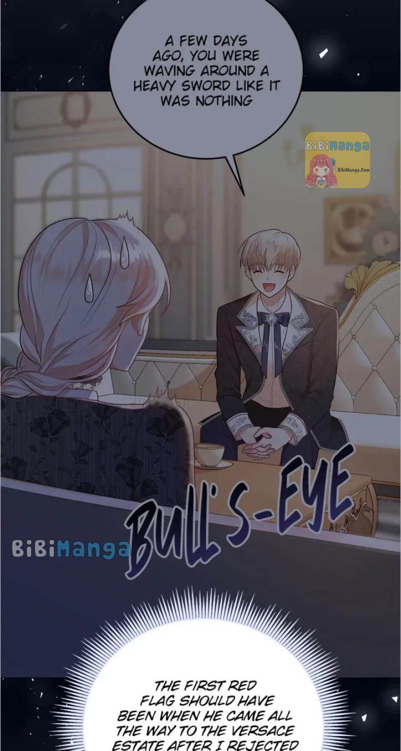 Resigning as the Villainess Chapter 86 - page 6