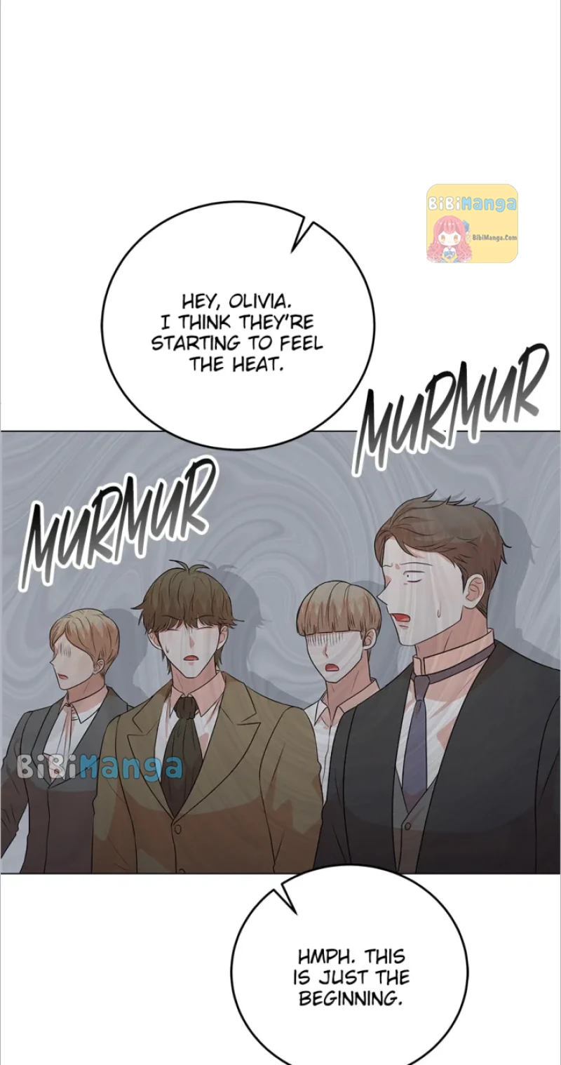 Resigning as the Villainess Chapter 86 - page 51