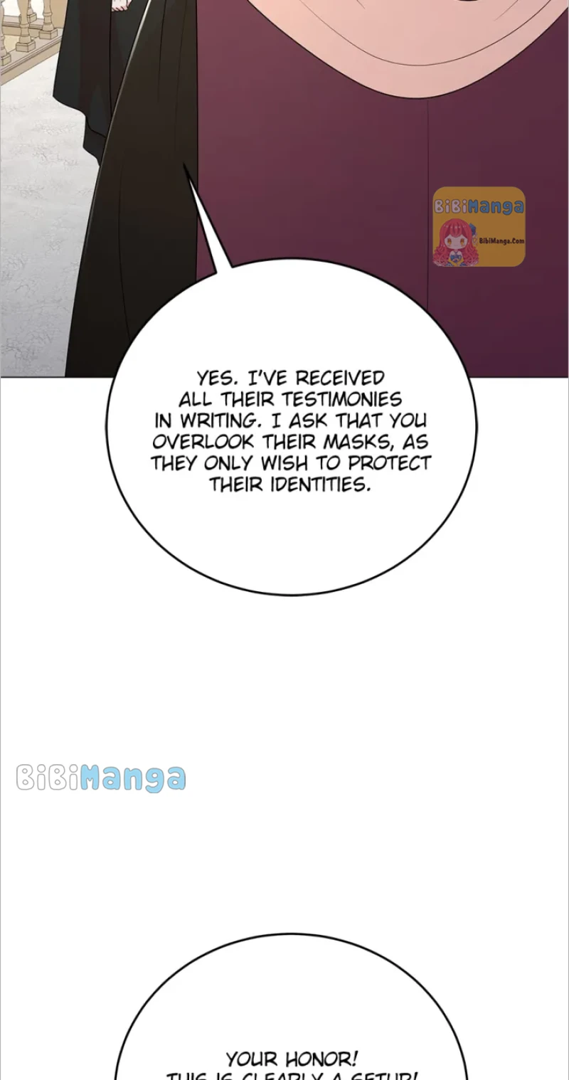 Resigning as the Villainess Chapter 86 - page 53