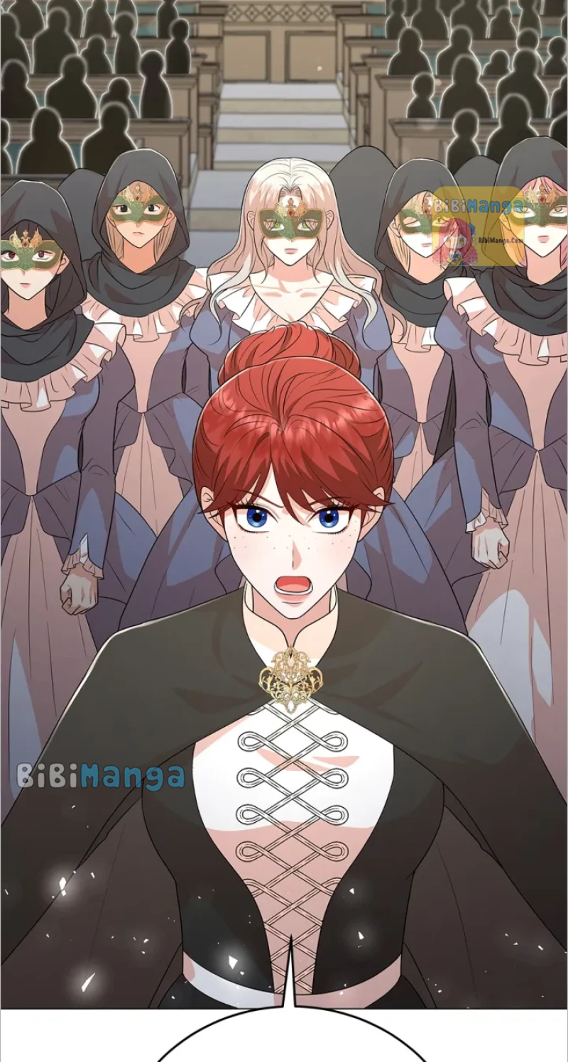 Resigning as the Villainess Chapter 86 - page 56