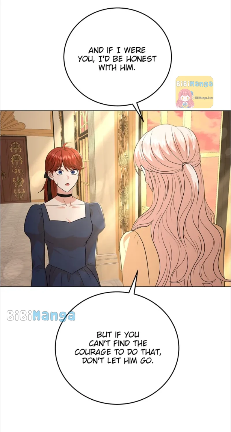 Resigning as the Villainess Chapter 86 - page 9