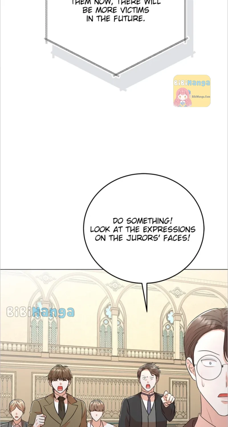 Resigning as the Villainess Chapter 86 - page 84