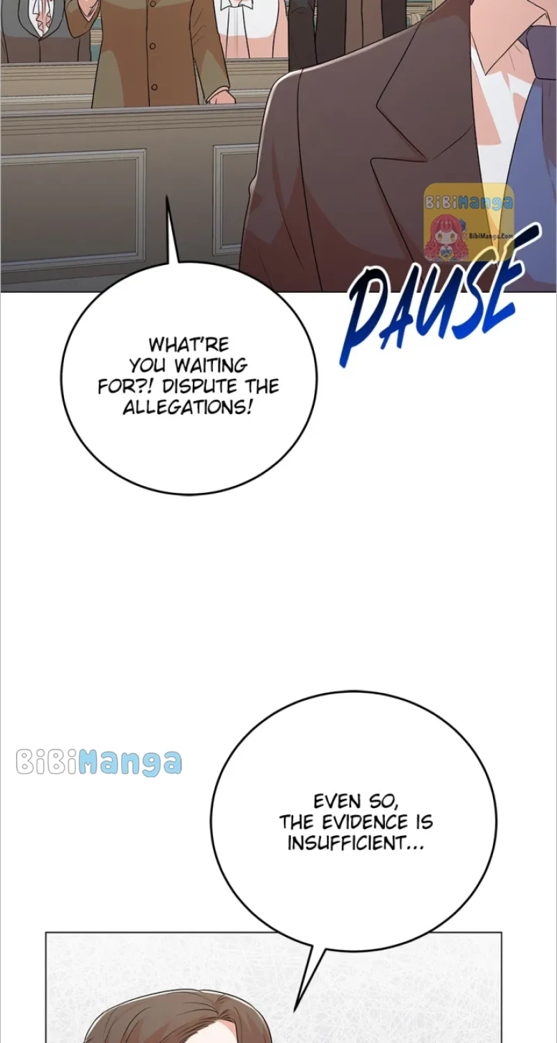 Resigning as the Villainess Chapter 86 - page 85