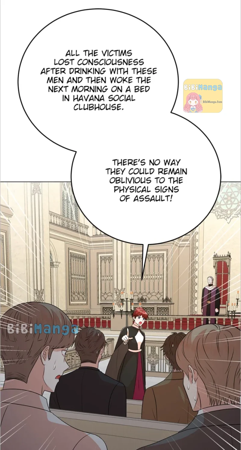 Resigning as the Villainess Chapter 86 - page 87