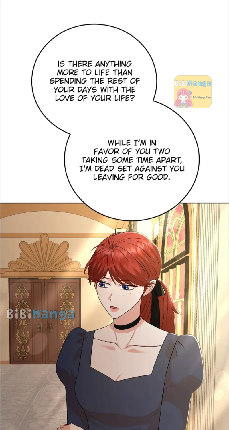 Resigning as the Villainess Chapter 86 - page 10
