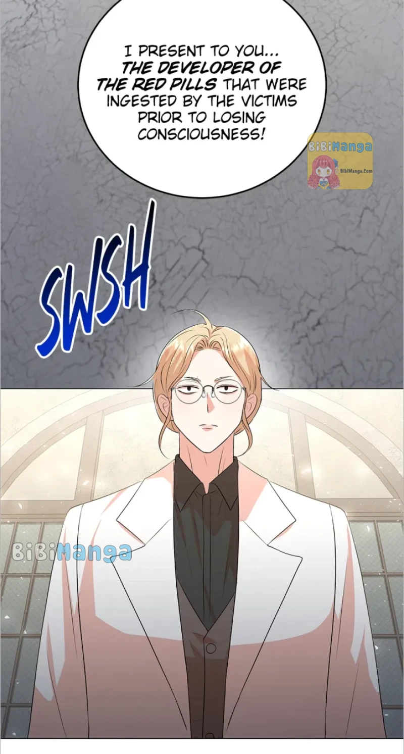 Resigning as the Villainess Chapter 86 - page 94