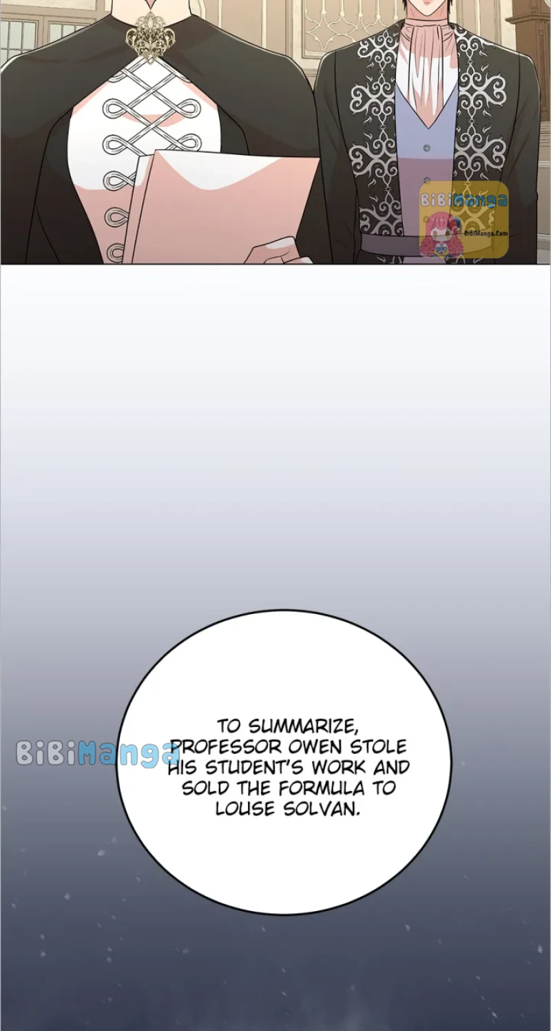Resigning as the Villainess Chapter 87 - page 19