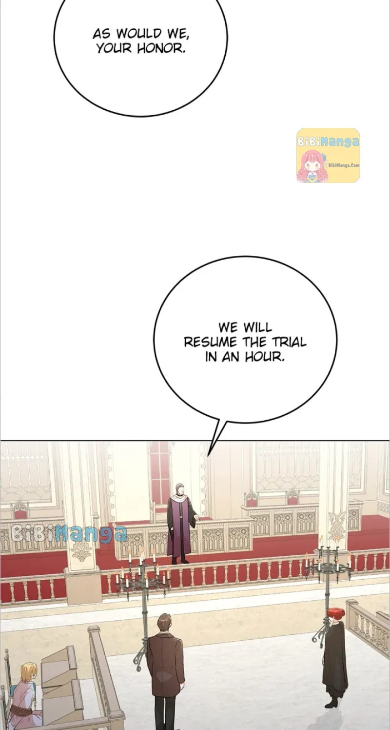 Resigning as the Villainess Chapter 87 - page 28