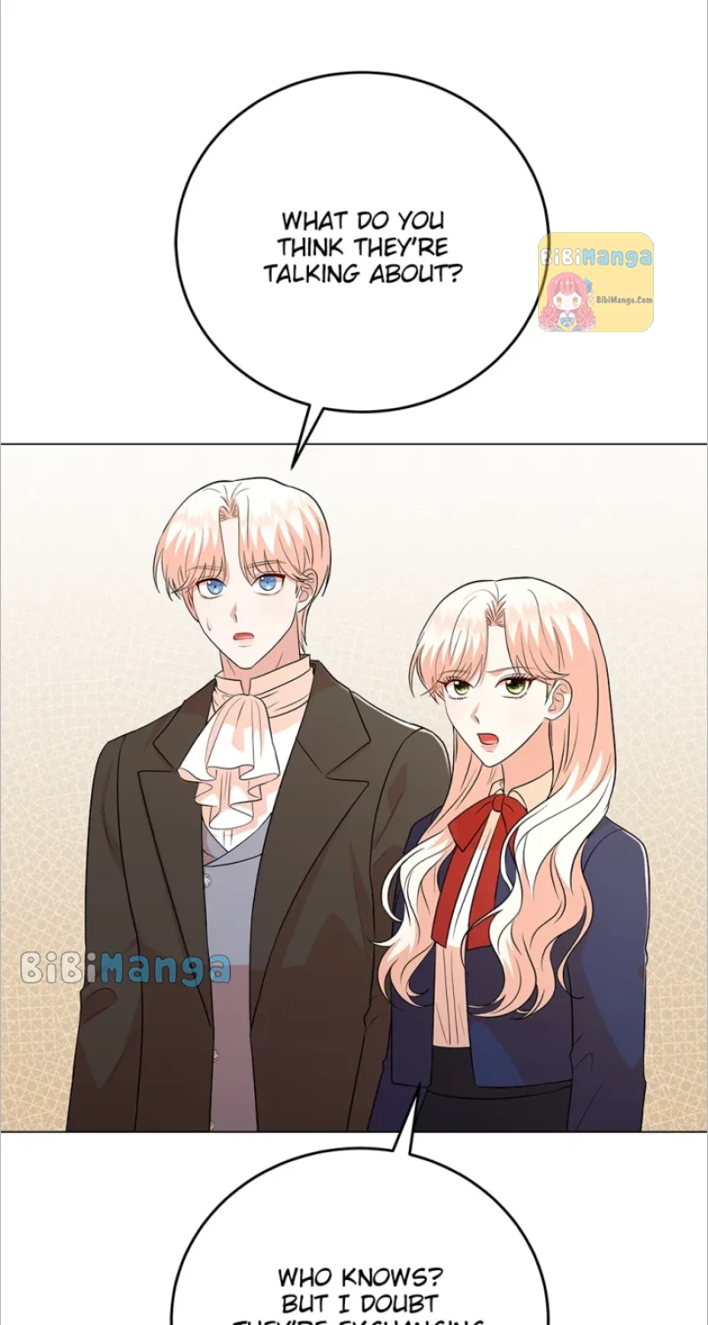Resigning as the Villainess Chapter 87 - page 34