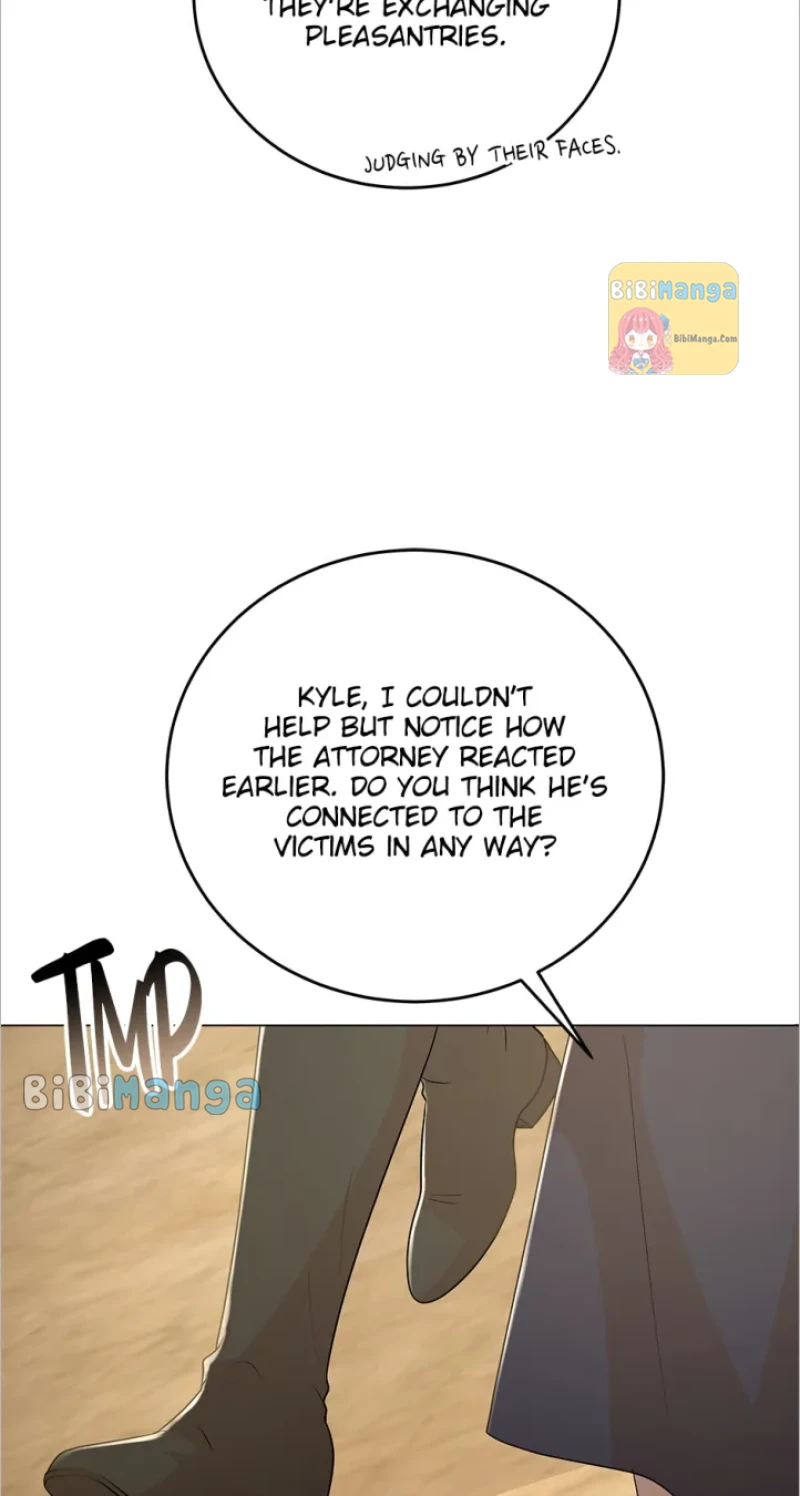 Resigning as the Villainess Chapter 87 - page 35